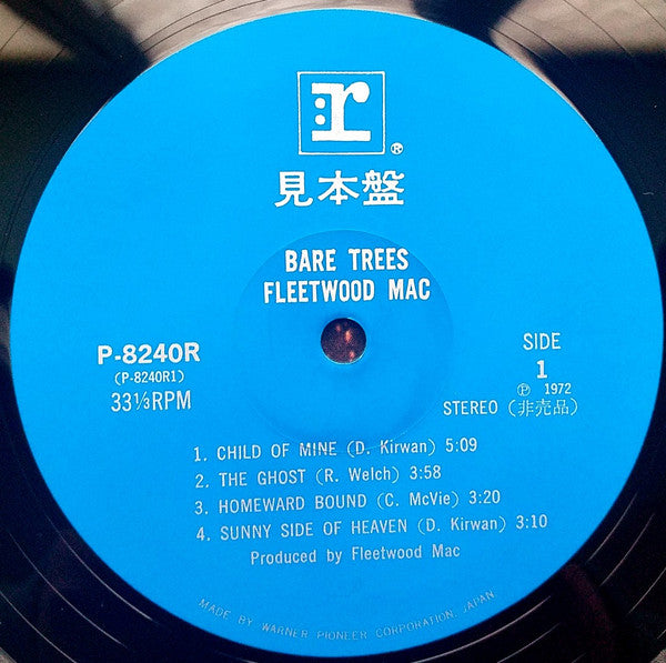 Bare Trees