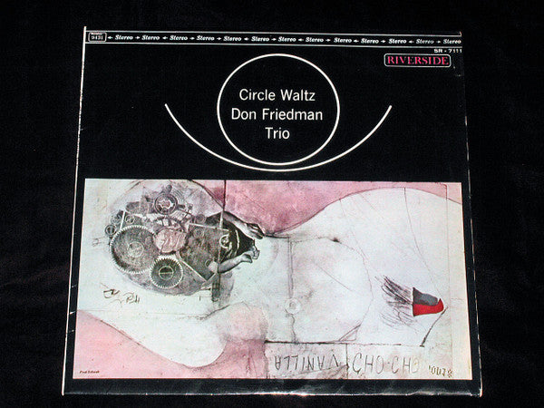 Circle Waltz