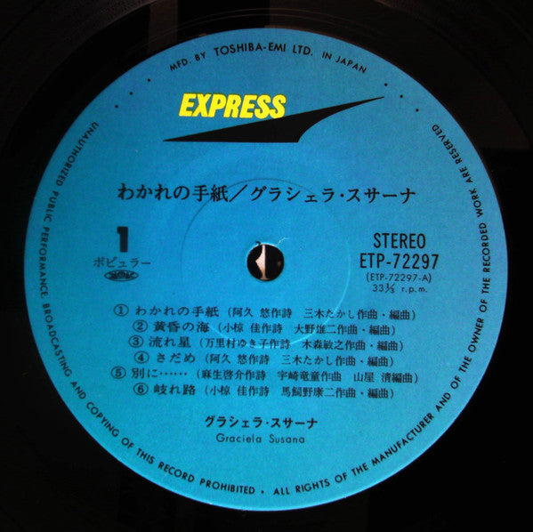 わかれの手紙