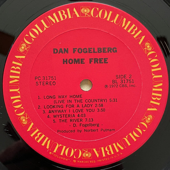 Home Free