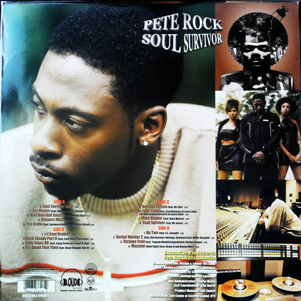 Soul Survivor