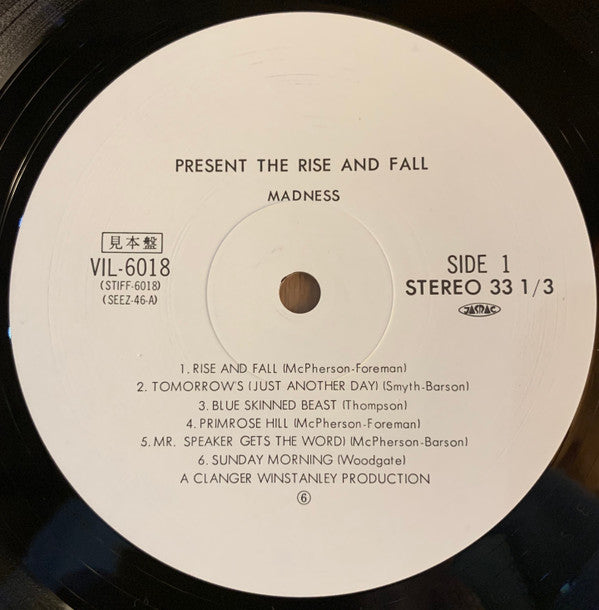 The Rise And Fall