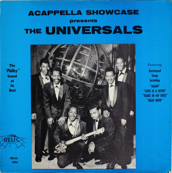 Acapella Showcase