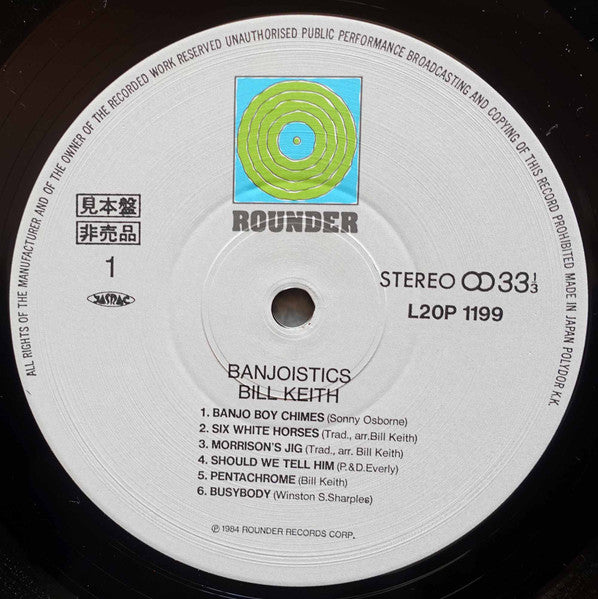 Banjoistics