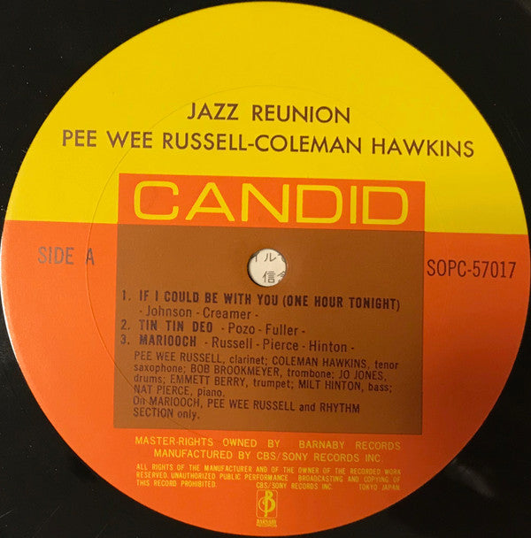 Jazz Reunion