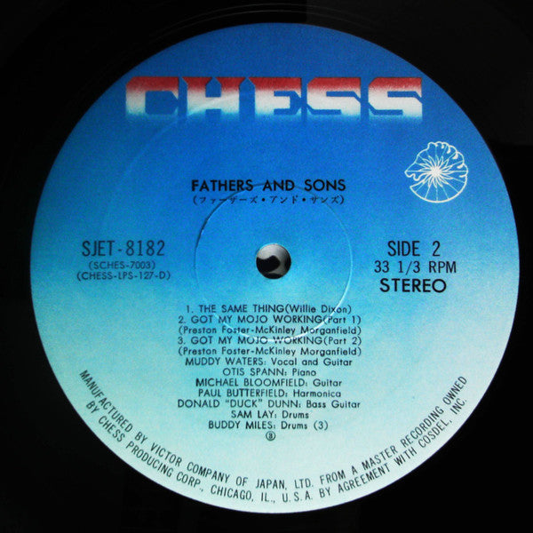 Fathers And Sons