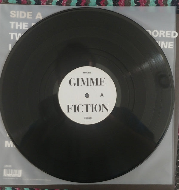 Gimme Fiction