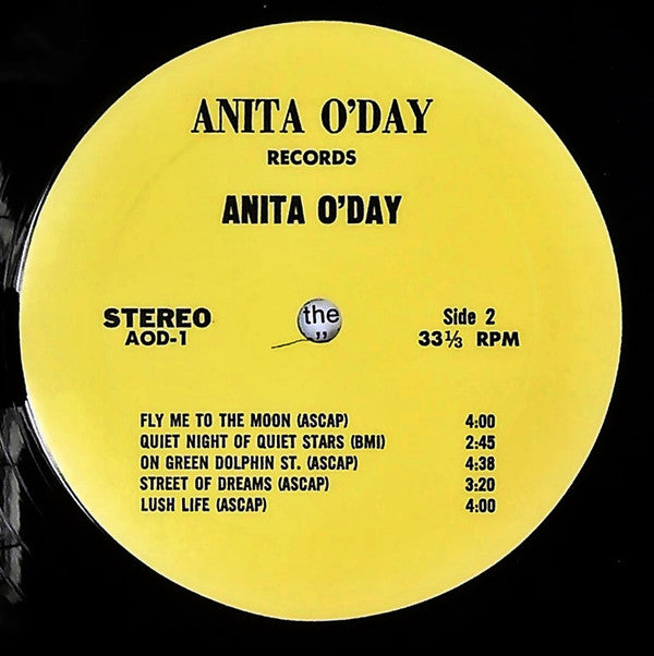 Anita and Rhythm Section
