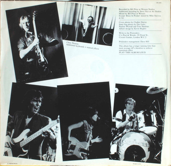 Pretenders