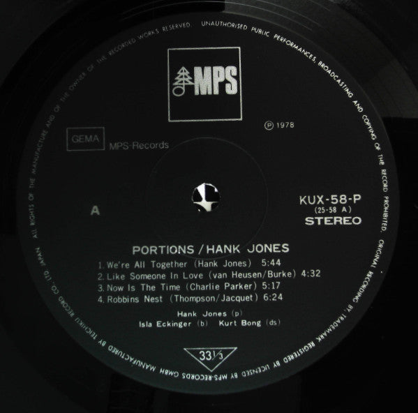Portions