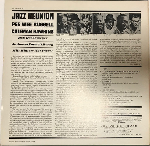 Jazz Reunion
