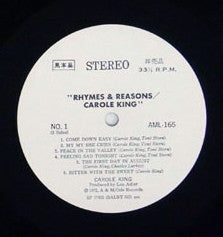 Rhymes & Reasons
