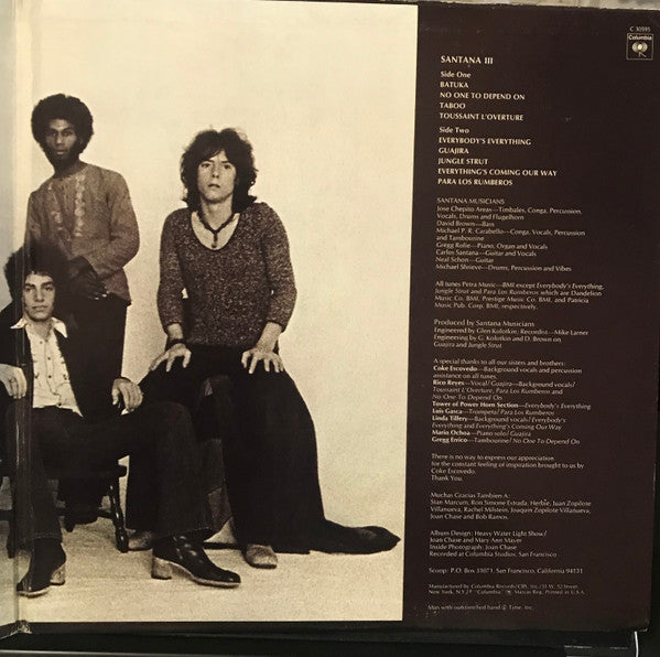 Santana III