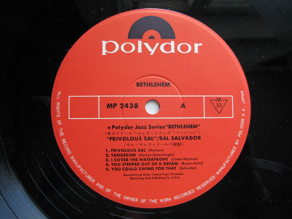 Frivolous Sal