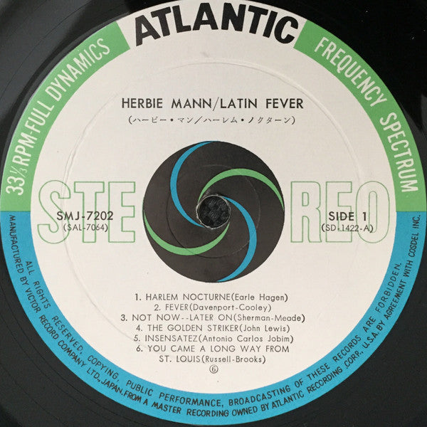 Latin Fever