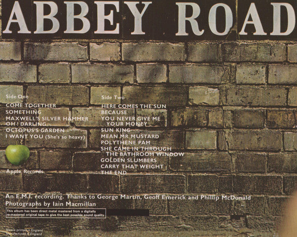 Abbey Road
