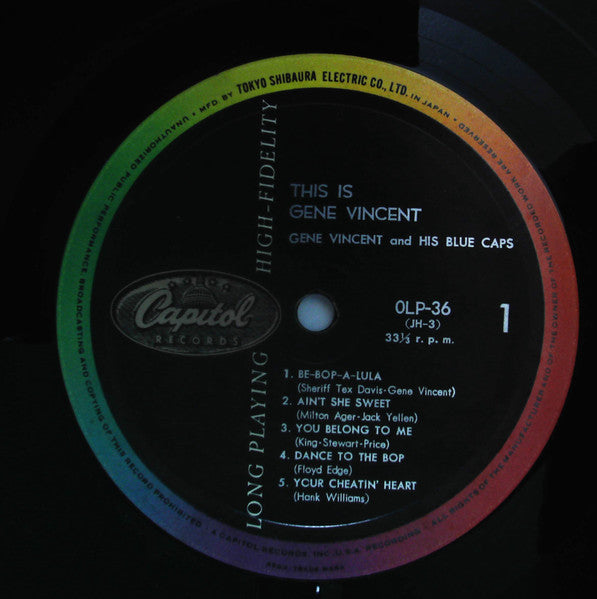 This Is Gene Vincent