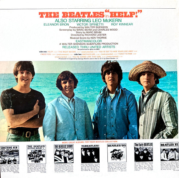Help! (Original Motion Picture Soundtrack)