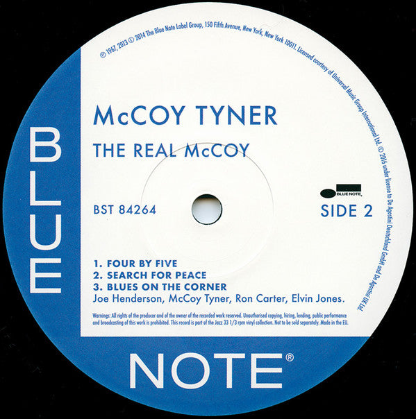 The Real McCoy