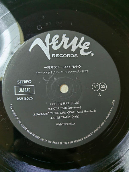 Jazz Piano