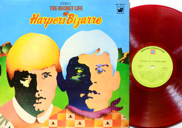 The Secret Life Of Harpers Bizarre