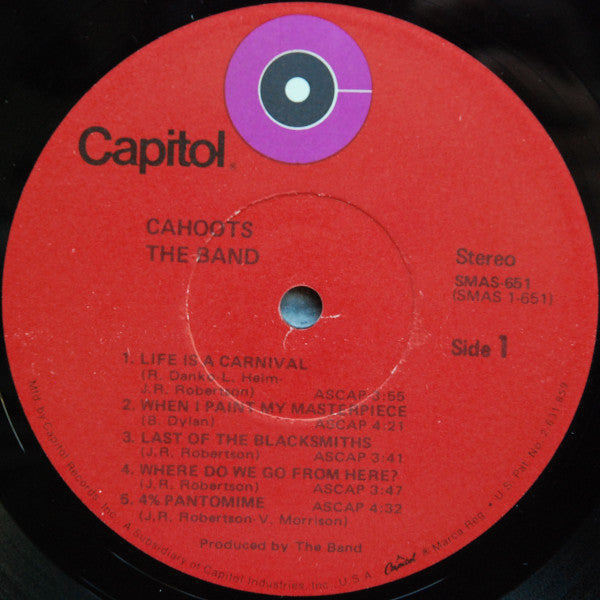 Cahoots