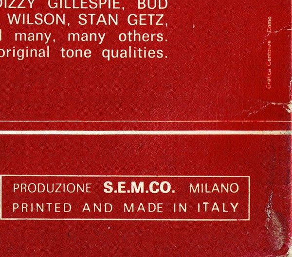 Here Are From The 40's Rare Of All Rarest Jazz Performances Vol. 1