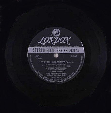 The Rolling Stones - Vol. 6