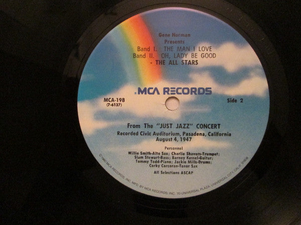 The "Original" Star Dust