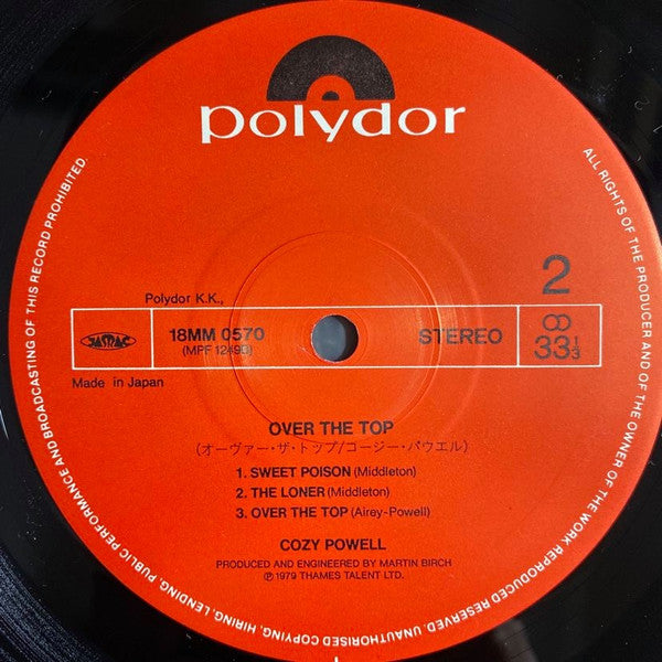 Over The Top
