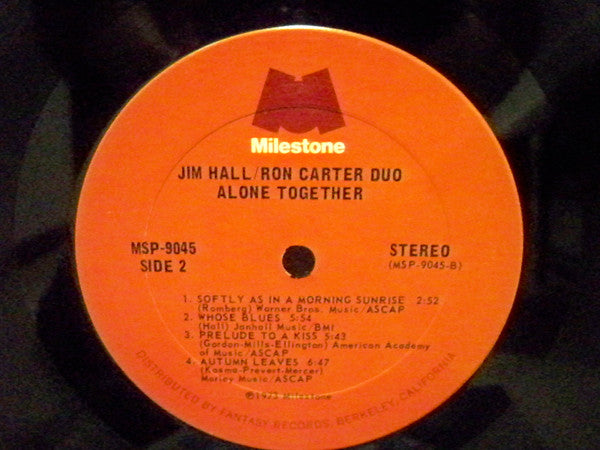 Alone Together