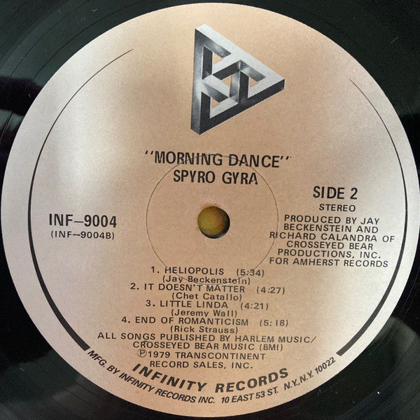 Morning Dance
