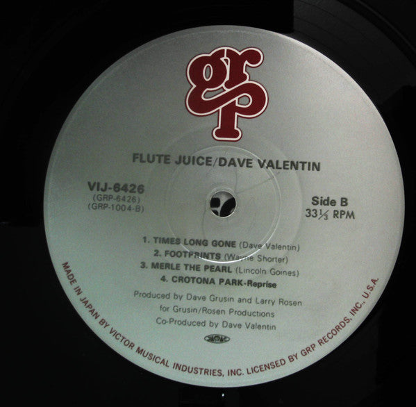 Flute Juice