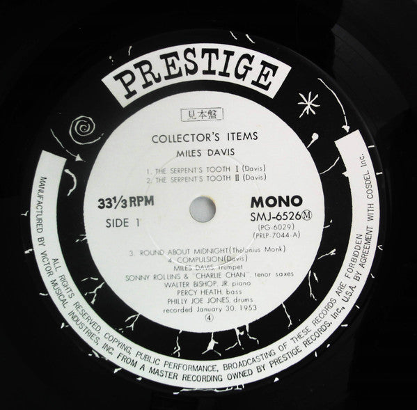 Collectors' Items