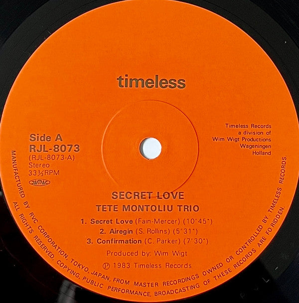 Secret Love