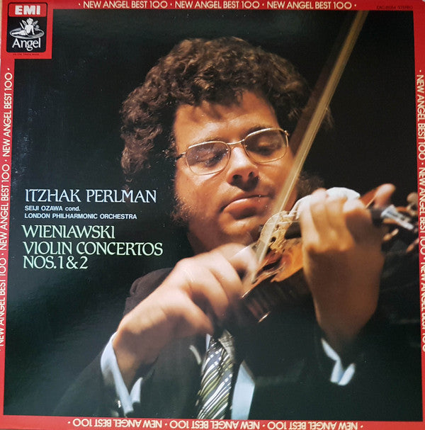 Violin Concertos Nos. 1 & 2