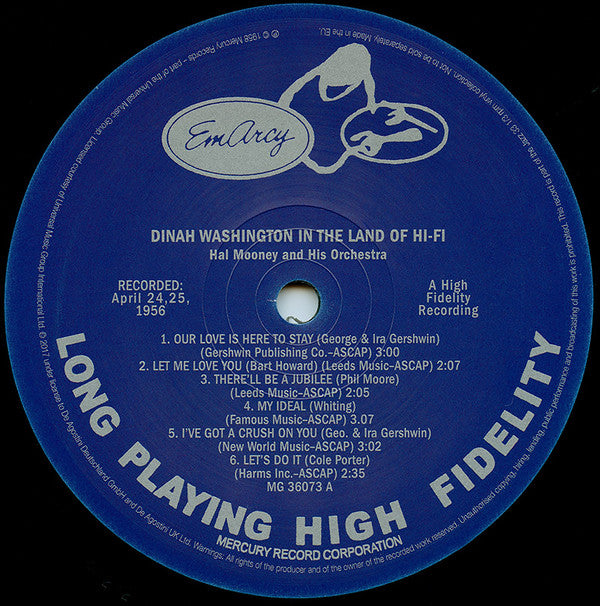 In The Land Of Hi-Fi