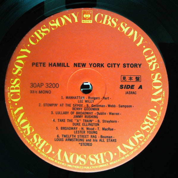 New York City Story