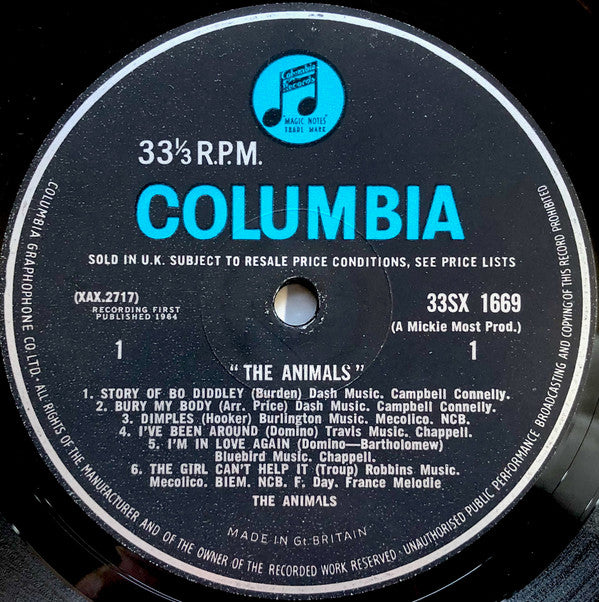 The Animals