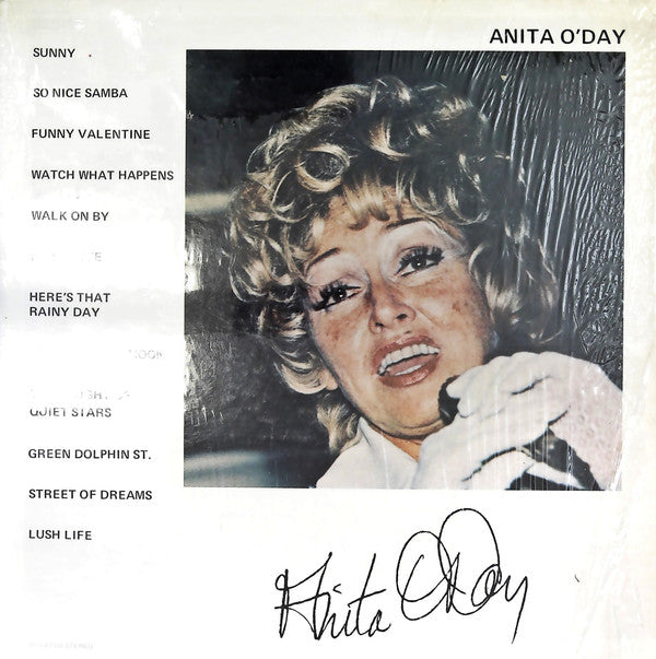 Anita and Rhythm Section