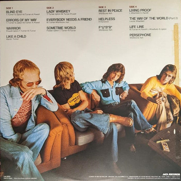 Wishbone Ash