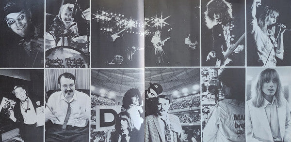 At Budokan