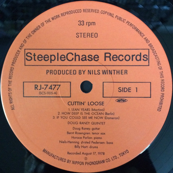 Cuttin' Loose