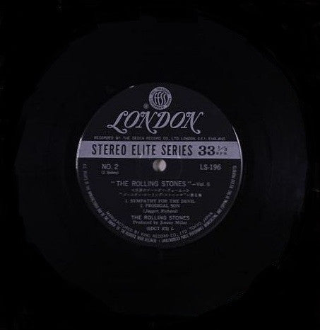The Rolling Stones - Vol. 6