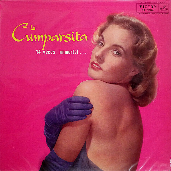 La Cumparsita – 14 Veces Immortal ...