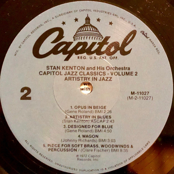 Artistry In Jazz