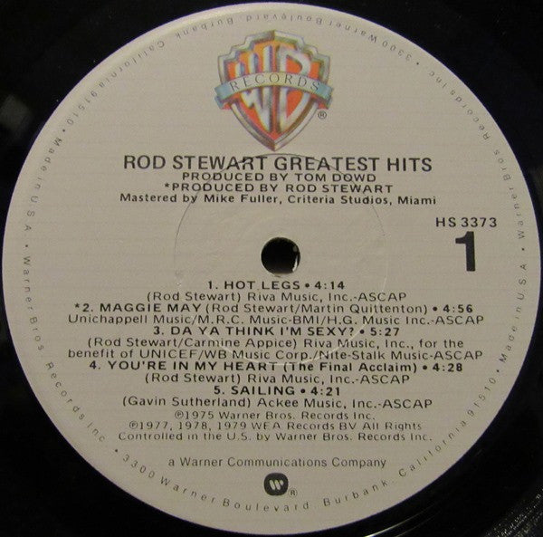 Greatest Hits