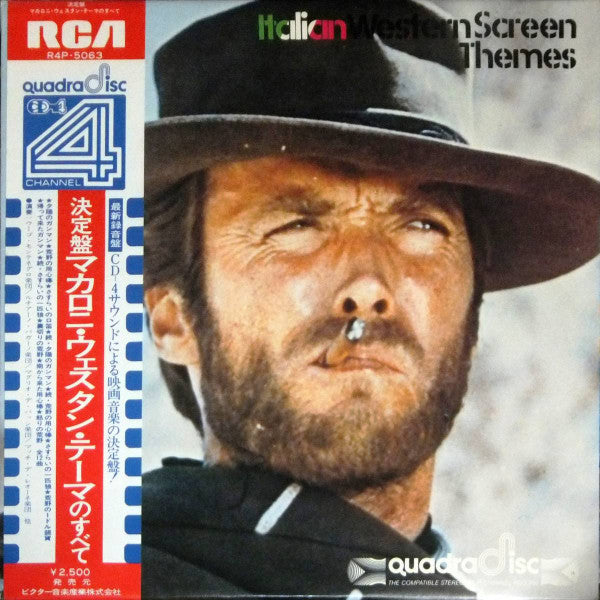 Italian Western Screen Themes