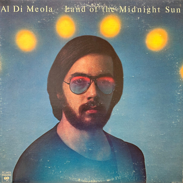 Land Of The Midnight Sun