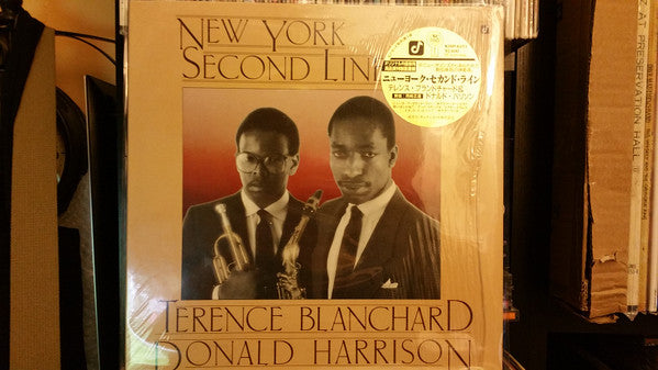 New York Second Line